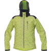 KNOXFIELD printed softshell žlutá XS